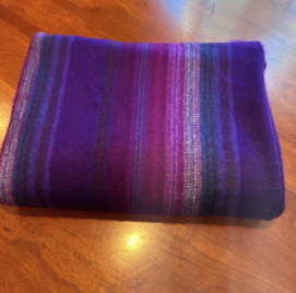 Alpaca Softie - Purple Haze